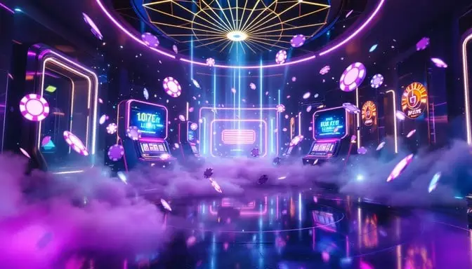 博天堂寻宝黄金城全息特效 - 利来国际